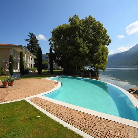 Lake Front 138 Porto Ceresio Exterior photo