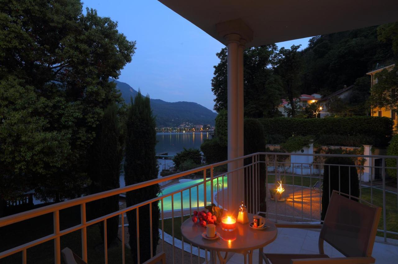 Front 138 Apartment Porto Ceresio